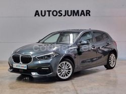 Gris / plata Usado 2020 BMW 116 Utilitario | 20.500 € (Precio justo)