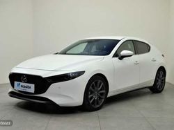 Blanco Usado 2019 Mazda 3 | 20.990 € (Precio justo)