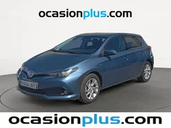 Azul Usado 2015 Toyota Auris Hybrid Active Utilitario | 13.900 € (Precio justo)