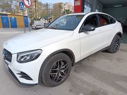 Blanco Usado 2018 Mercedes GLC250 | 34.999 €