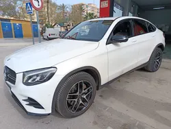 Blanco Usado 2018 Mercedes GLC250 | 34.999 € (Caro)