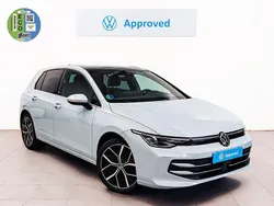 Gris / plata Usado 2024 VW Golf VIII Berlina | 35.990 € (Caro)