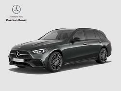 Gris Nuevo 2025 Mercedes C220 Familiar | 59.900 €