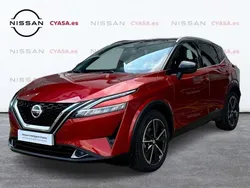 Usado 2022 Nissan Qashqai Tekna SUV | 24.500 € (Buen precio)