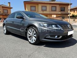Gris / plata Usado 2016 VW CC Berlina | 15.999 € (Precio justo)