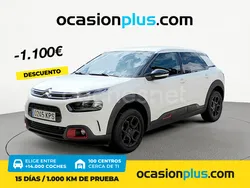 Blanco Usado 2018 Citroën C4 Cactus Feel Utilitario | 12.100 € (Un poco caro)