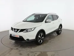 Blanco Usado 2016 Nissan Qashqai N-Connecta SUV | 13.999 € (Precio justo)
