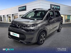 Gris Usado 2021 Citroën C3 Aircross Feel SUV | 14.490 € (Precio justo)