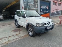 Blanco Usado 2002 Nissan Terrano Comfort SUV | 10.900 € (Precio justo)
