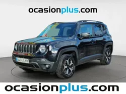 Negro Usado 2022 Jeep Renegade Trailhawk SUV | 18.810 € (Super precio)