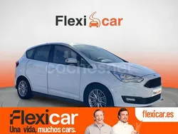 Blanco Usado 2015 Ford C-MAX Trend Monovolumen | 10.490 € (Precio justo)