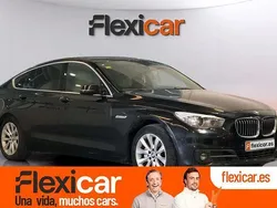 Negro Usado 2016 BMW 520 Gran Turismo Berlina | 18.970 € (Precio justo)