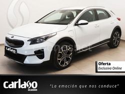 Blanco Usado 2021 Kia XCeed SUV | 22.395 € (Un poco caro)