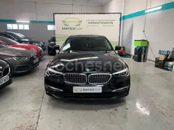 Negro Usado 2018 BMW 520 Luxury Line Berlina | 25.990 € (Precio justo)