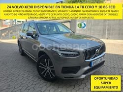 Gris / plata Usado 2020 Volvo XC90 Business Edition SUV | 43.995 € (Precio justo)