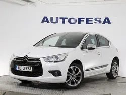 Blanco Usado 2015 Citroën DS4 Sport Chic Utilitario | 12.050 €