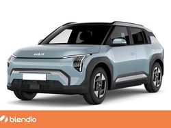 Azul Nuevo 2025 Kia EV3 Air SUV | 37.490 € (Un poco caro)