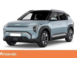 Azul Nuevo 2025 Kia EV3 SUV | 33.400 €