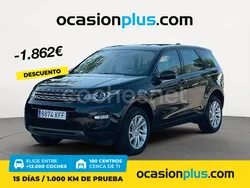 Negro Usado 2017 Land Rover Discovery Sport SE SUV | 20.490 € (Precio justo)