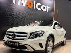 Blanco Usado 2015 Mercedes GLA200 Style SUV | 14.499 € (Buen precio)