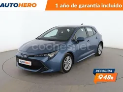 Azul Usado 2019 Toyota Corolla Active Berlina | 17.399 € (Precio justo)