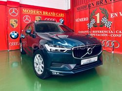 Gris / plata Usado 2020 Volvo XC60 Momentum SUV | 26.990 € (Super precio)