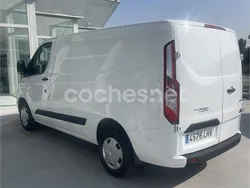 Blanco Usado 2020 Ford Transit Custom Nugget Familiar | 14.999 € (Super precio)