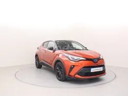 Naranja Usado 2020 Toyota C-HR Edition SUV | 24.500 € (Precio justo)