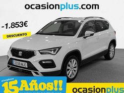 Blanco Usado 2023 Seat Ateca Style SUV | 18.125 € (Buen precio)