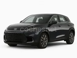 Negro Usado 2024 Lexus LBX SUV | 30.850 € (Super precio)