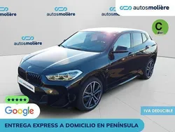 Negro Usado 2022 BMW X2 Comfort Edition SUV | 29.890 € (Precio justo)