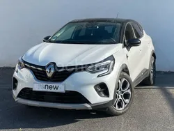 Blanco Usado 2021 Renault Captur SUV | 24.900 € (Caro)