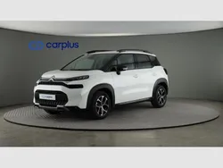 Blanco natural Usado 2021 Citroën C3 Aircross Feel SUV | 14.990 € (Precio justo)