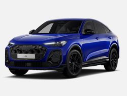 Azul ultra Nuevo 2025 Audi Q5 Sportback SUV | 77.042 €