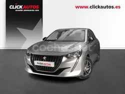 Gris Usado 2022 Peugeot 208 Active Utilitario | 12.550 € (Precio justo)