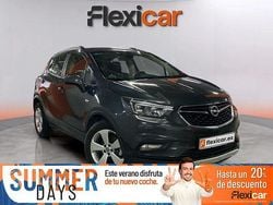 Gris Usado 2018 Opel Mokka Selective SUV | 10.990 € (Precio justo)