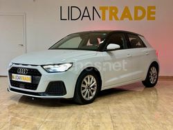 Blanco Usado 2023 Audi A1 Sportback Advanced Plus Utilitario | 21.390 € (Precio justo)