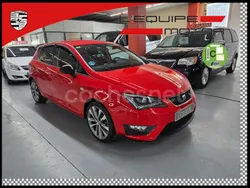 Rojo Usado 2016 Seat Ibiza Crono Berlina | 11.990 € (Precio justo)