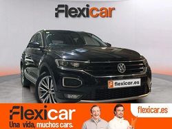 Negro Usado 2019 VW T-Roc Sportline SUV | 17.590 € (Precio justo)