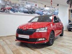 Rojo Usado 2019 Skoda Fabia Monte Carlo Berlina | 14.495 € (Precio justo)