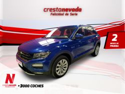 Usado 2021 VW T-Roc Advance SUV | 25.224 € (Precio justo)
