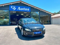 Negro Usado 2010 Audi A5 Coupe | 14.500 € (Precio justo)