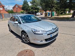 Gris / plata Usado 2016 Citroën C5 Feel Berlina | 10.999 € (Precio justo)