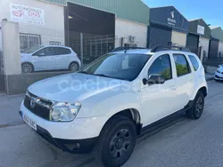 Blanco Usado 2010 Dacia Duster Ambiance SUV | 6500 € (Precio justo)