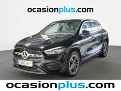 Negro Usado 2024 Mercedes GLA250 AMG SUV | 39.719 € (Buen precio)