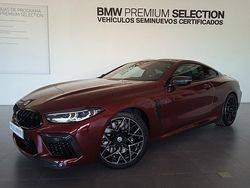 Rojo Usado 2023 BMW M8 Competition Edition Coupe | 106.900 €