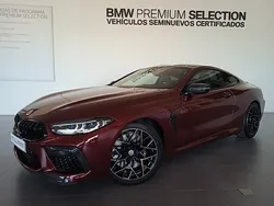 Rojo Usado 2023 BMW M8 Competition Edition Coupe | 109.000 € (Super precio)