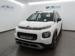 Blanco Usado 2021 Citroën C3 Aircross Feel SUV | 12.895 € (Un poco caro)