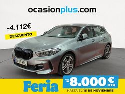 Gris / plata Usado 2024 BMW 118 Utilitario | 27.650 € (Un poco caro)