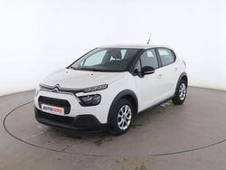 Blanco Usado 2021 Citroën C3 Live SUV | 10.299 € (Precio justo)